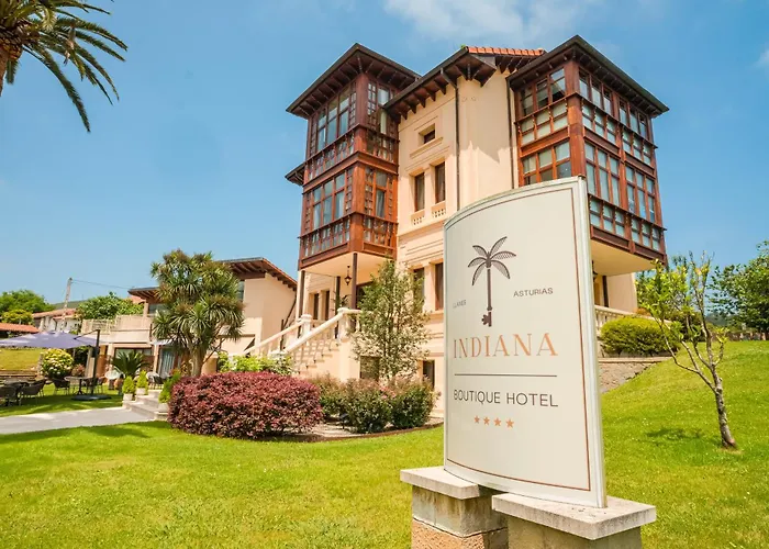 Indiana Boutique Hotel